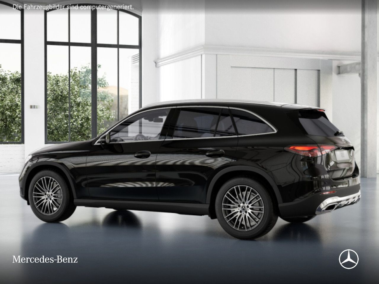 Mercedes-Benz GLC – Bild 12