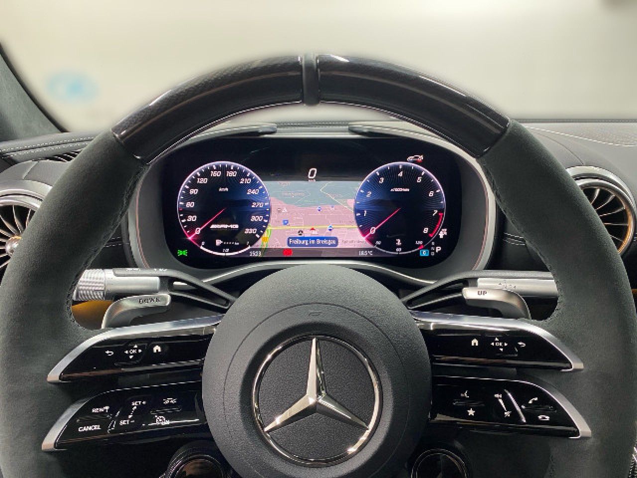 Mercedes-Benz AMG GT – Bild 8