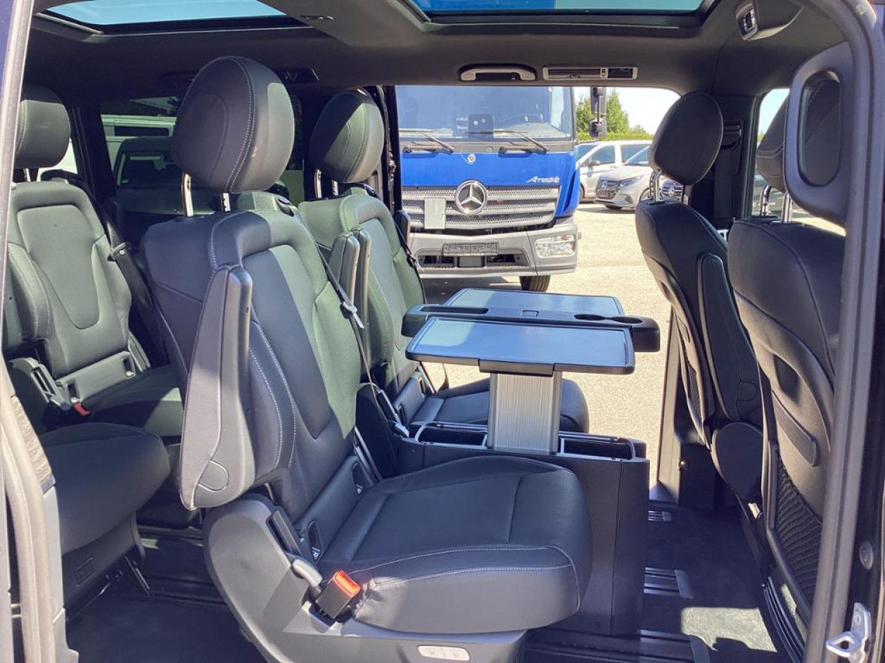 Mercedes-Benz V-Klasse – Bild 14