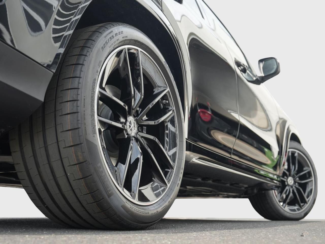 Mercedes-Benz GLE – Bild 5