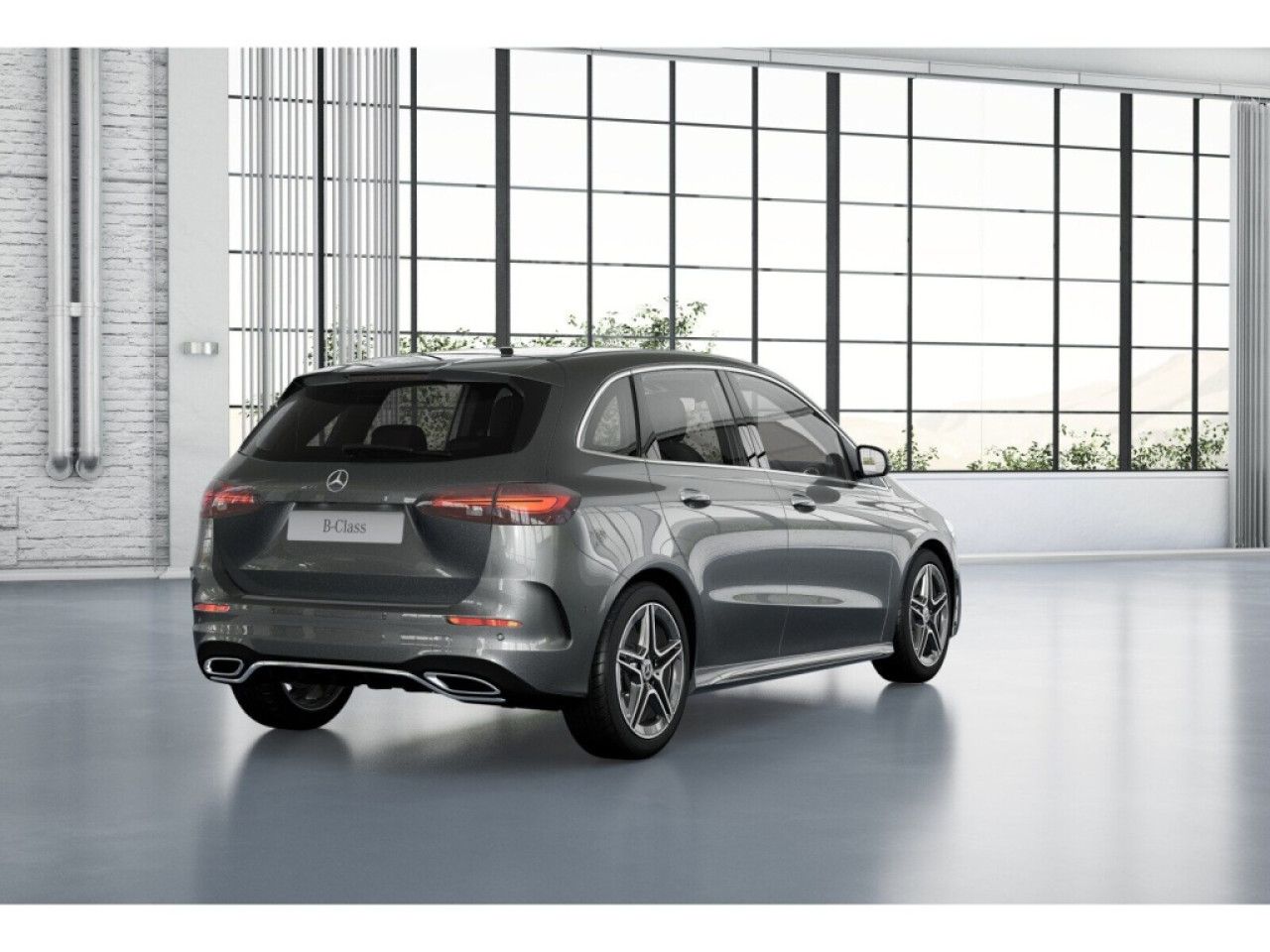 Mercedes-Benz B-Klasse – Bild 2