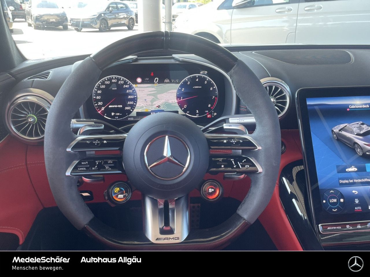 Mercedes-Benz SL – Bild 9