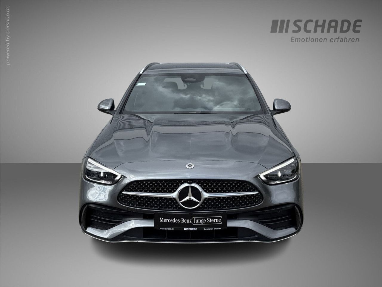 Mercedes-Benz C-Klasse – Bild 8