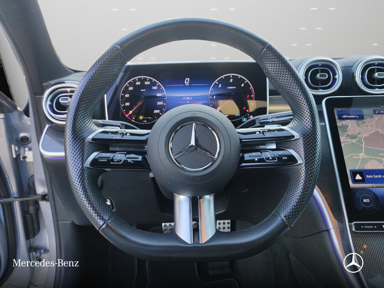 Mercedes-Benz C-Klasse – Bild 11