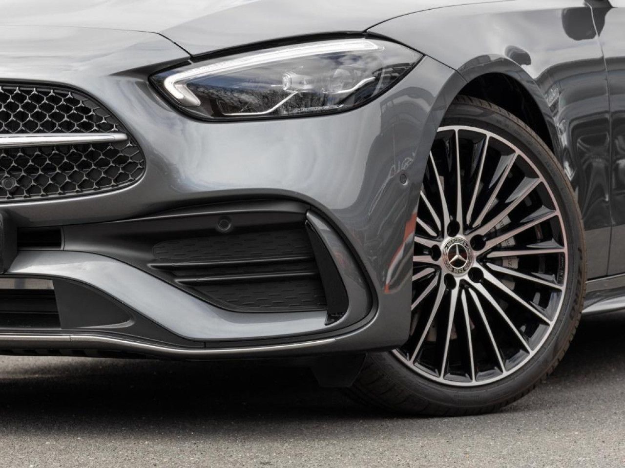 Mercedes-Benz C-Klasse – Bild 5