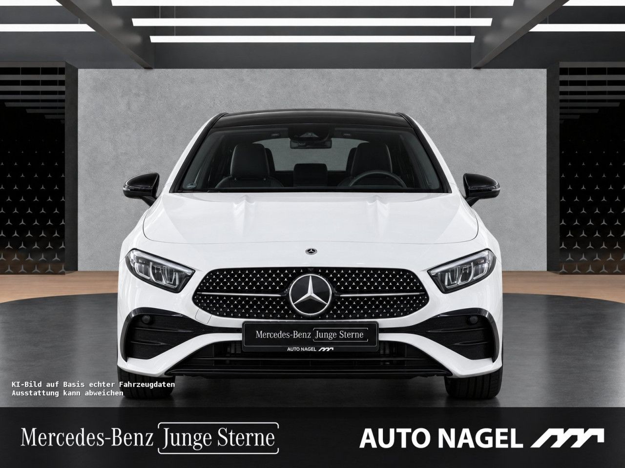Mercedes-Benz A-Klasse – Bild 12