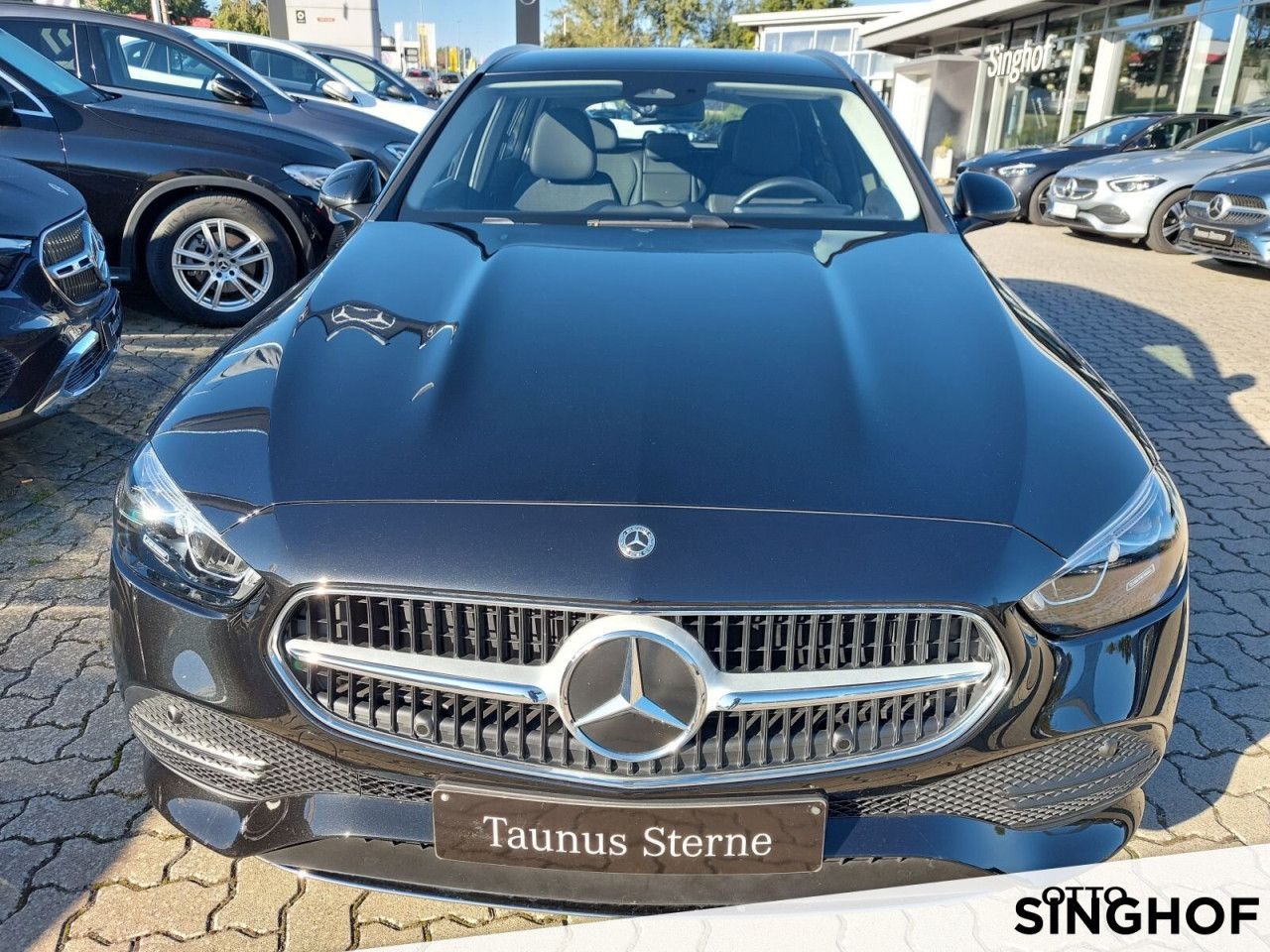 Mercedes-Benz C-Klasse – Bild 21