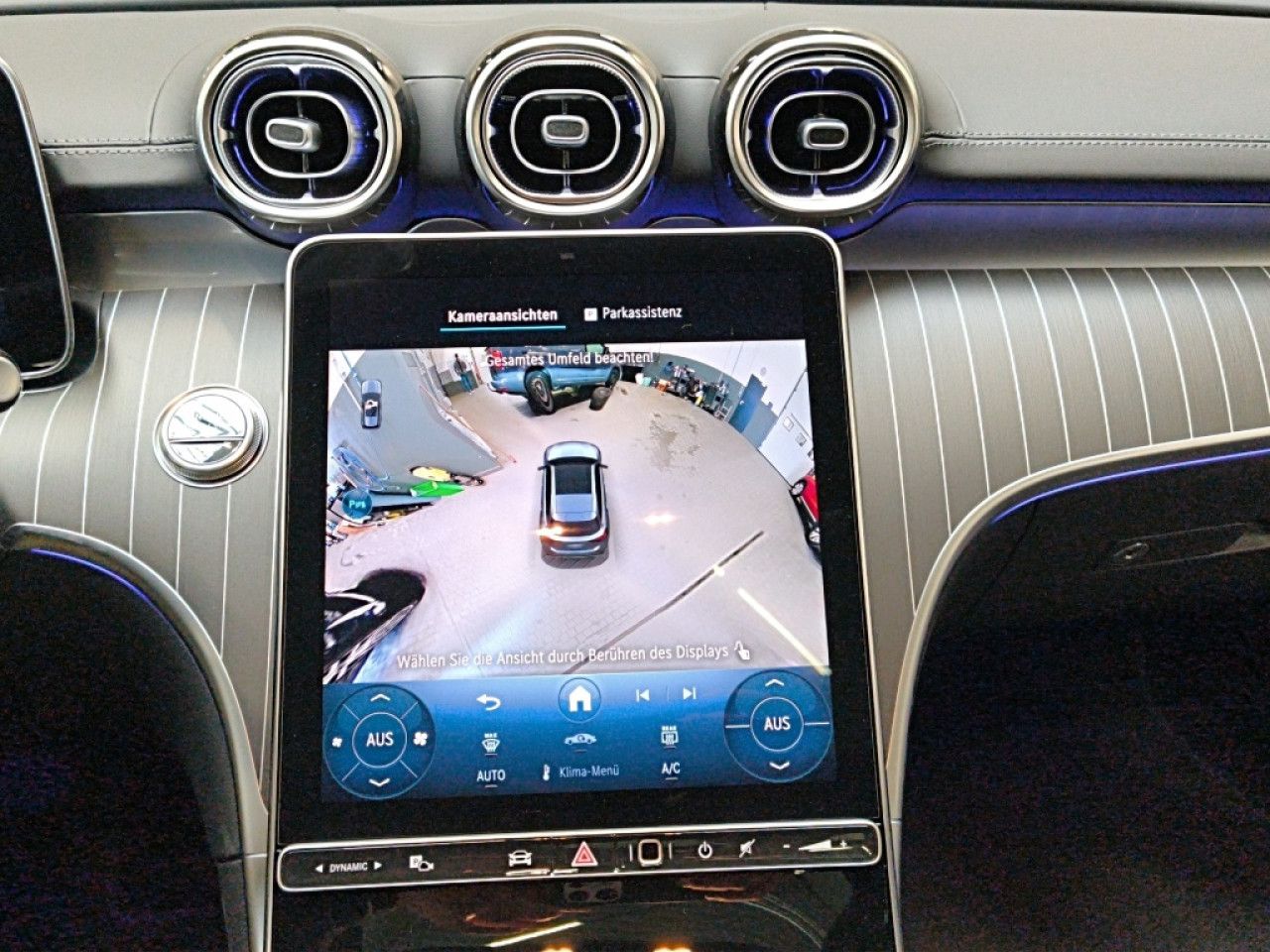 Mercedes-Benz C-Klasse – Bild 10