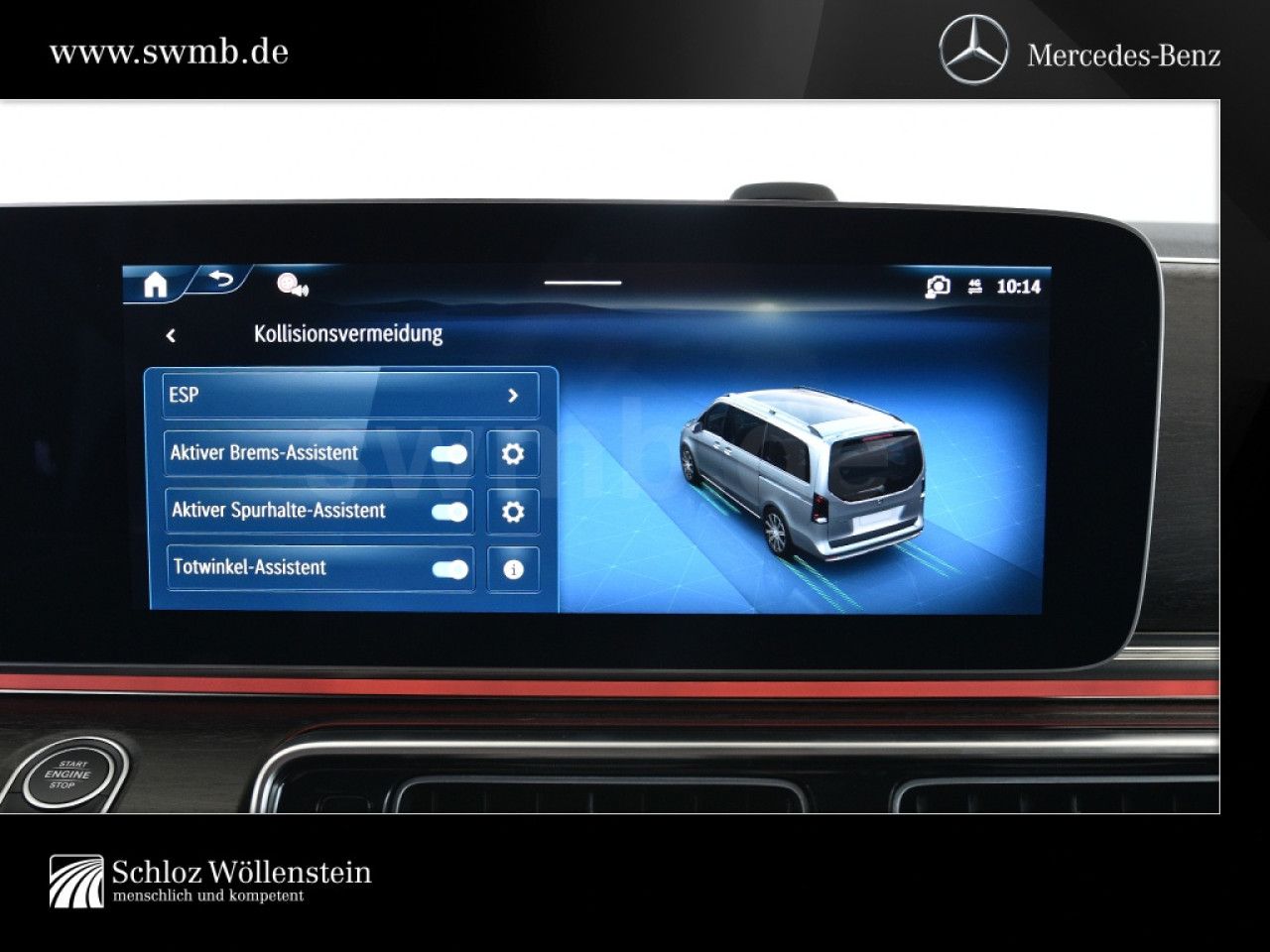 Mercedes-Benz V-Klasse – Bild 14