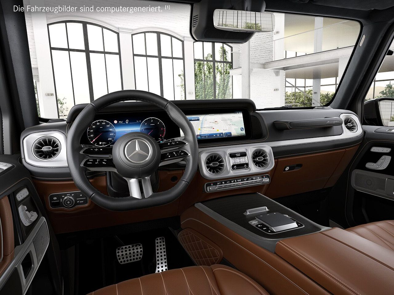 Mercedes-Benz G-Klasse – Bild 24