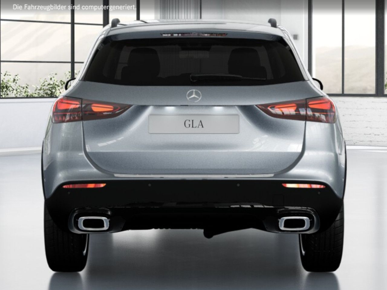 Mercedes-Benz GLA – Bild 6