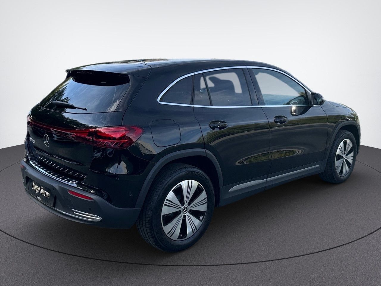 Mercedes-Benz EQA – Bild 4