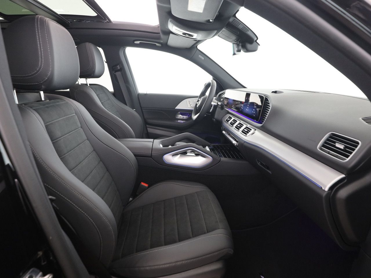 Mercedes-Benz GLE – Bild 9