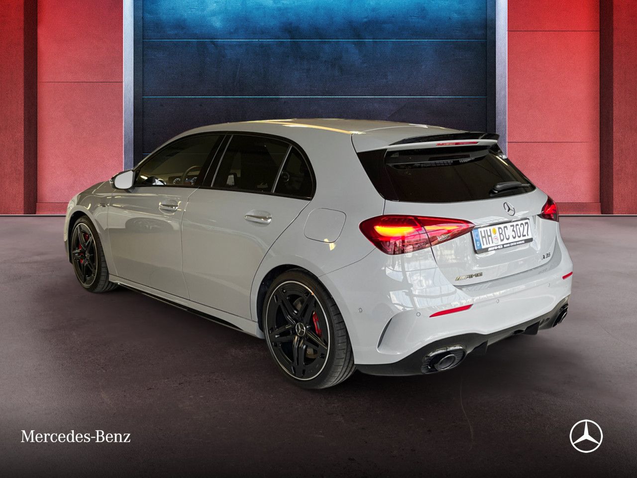 Mercedes-Benz A-Klasse – Bild 2