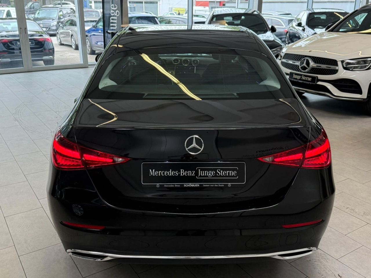 Mercedes-Benz C-Klasse – Bild 12