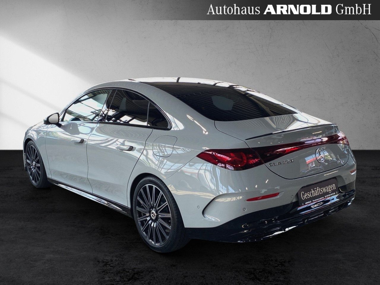 Mercedes-Benz CLA – Bild 4