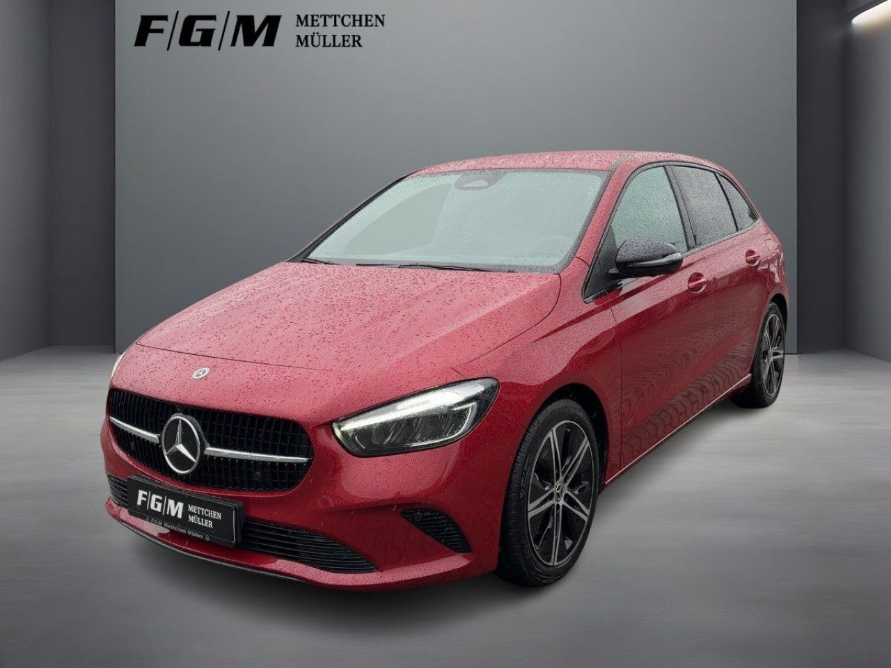 Mercedes-Benz B-Klasse