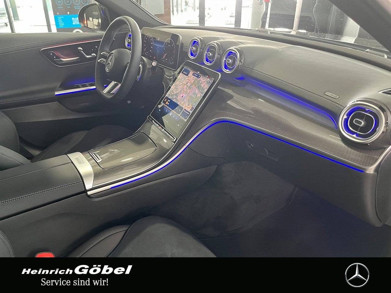 Mercedes-Benz C-Klasse – Bild 12