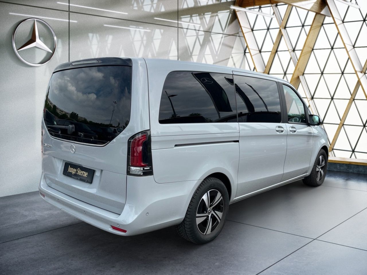 Mercedes-Benz EQV – Bild 13