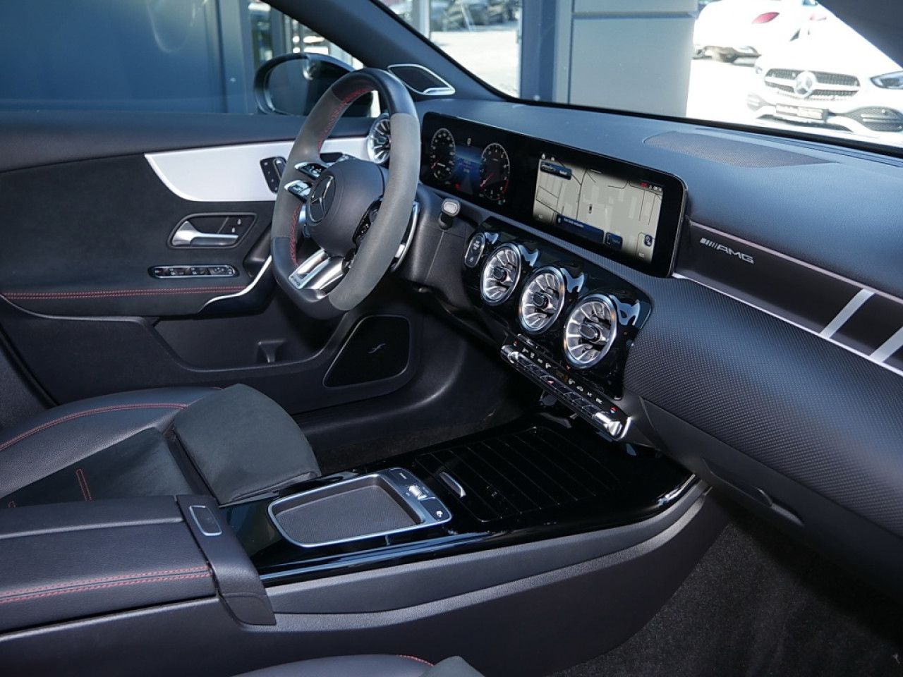 Mercedes-Benz A-Klasse – Bild 4