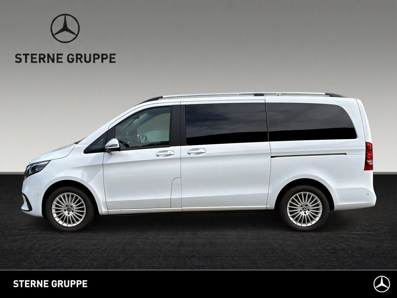 Mercedes-Benz V-Klasse – Bild 5