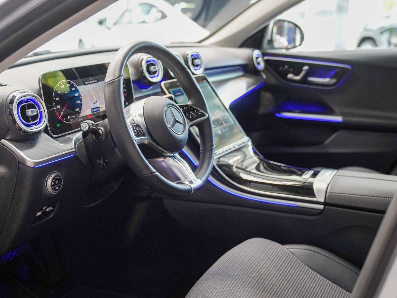 Mercedes-Benz C-Klasse – Bild 14