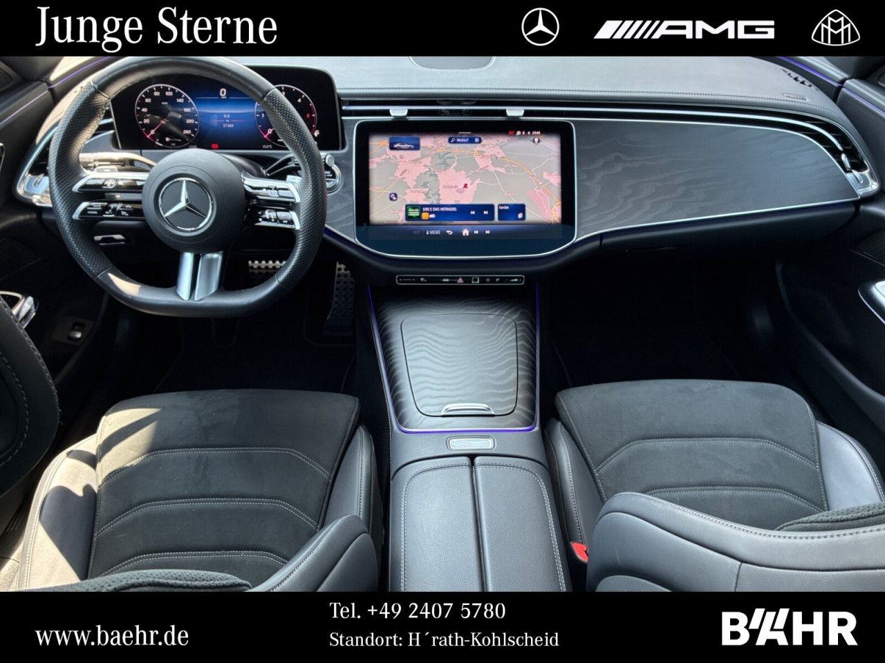 Mercedes-Benz E-Klasse – Bild 4