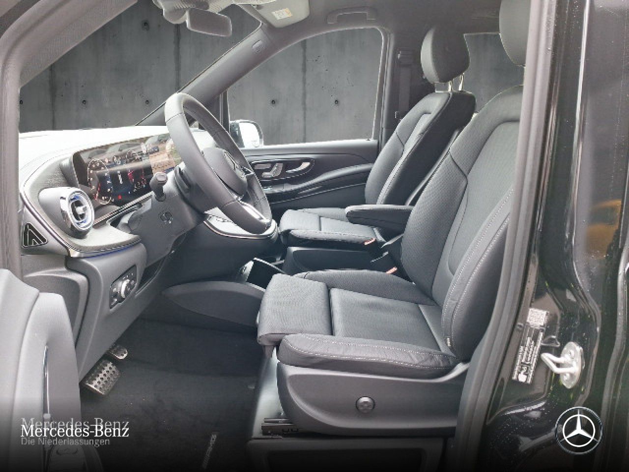 Mercedes-Benz V-Klasse – Bild 8