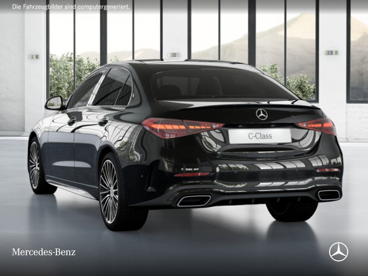 Mercedes-Benz C-Klasse – Bild 17