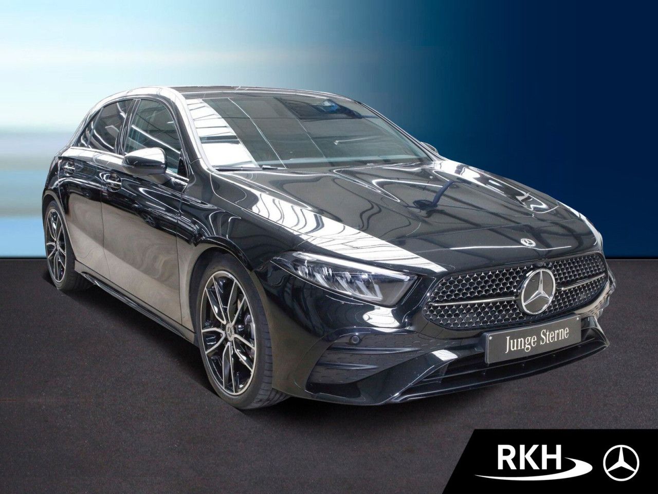Mercedes-Benz A-Klasse – Bild 2