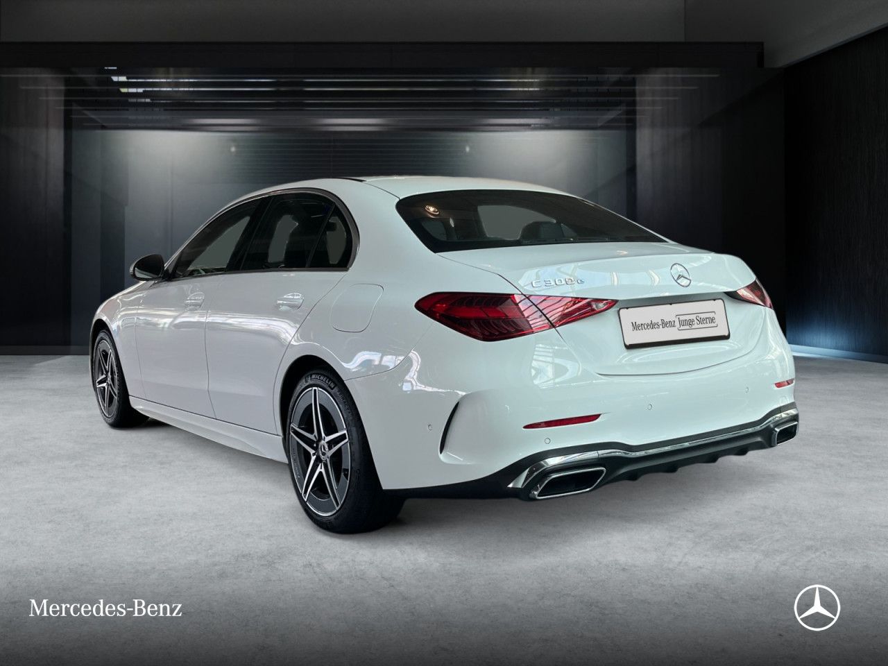 Mercedes-Benz C-Klasse – Bild 7