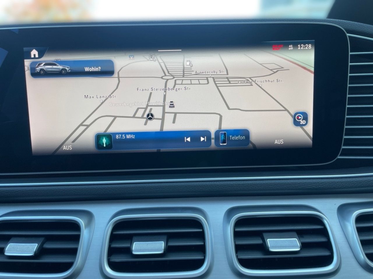Mercedes-Benz GLE – Bild 13