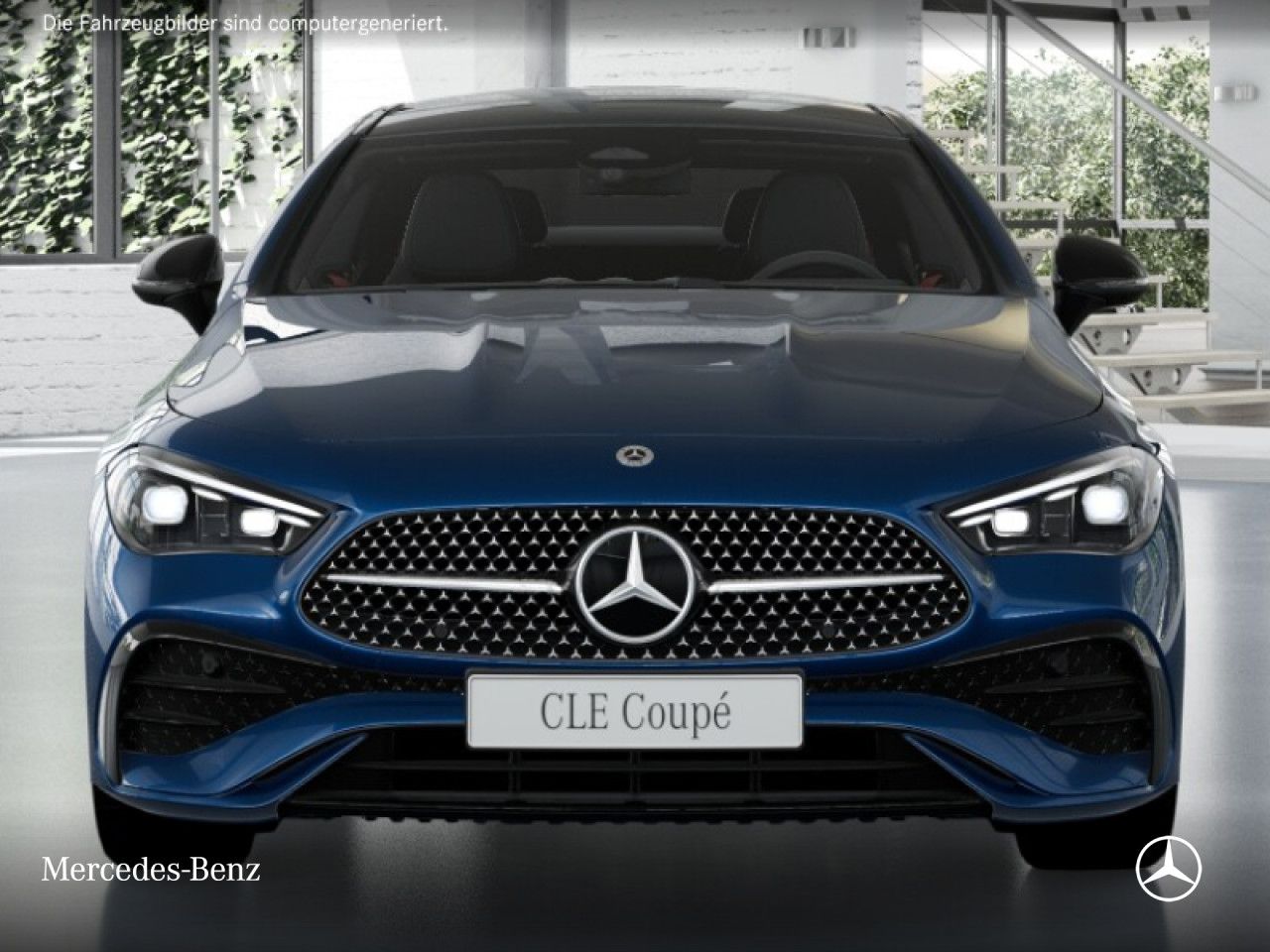 Mercedes-Benz CLE – Bild 5