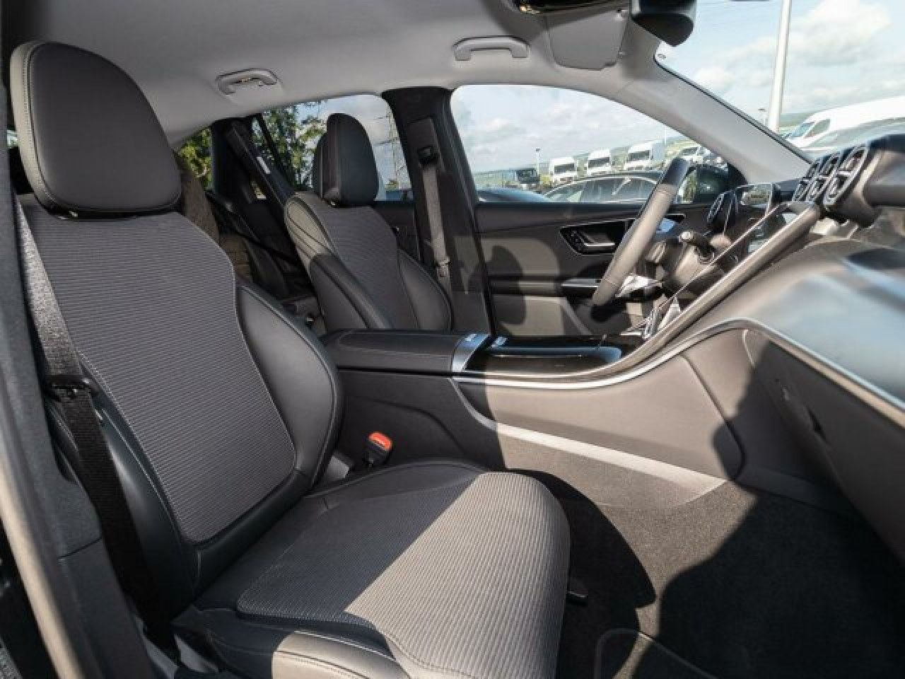 Mercedes-Benz GLC – Bild 9
