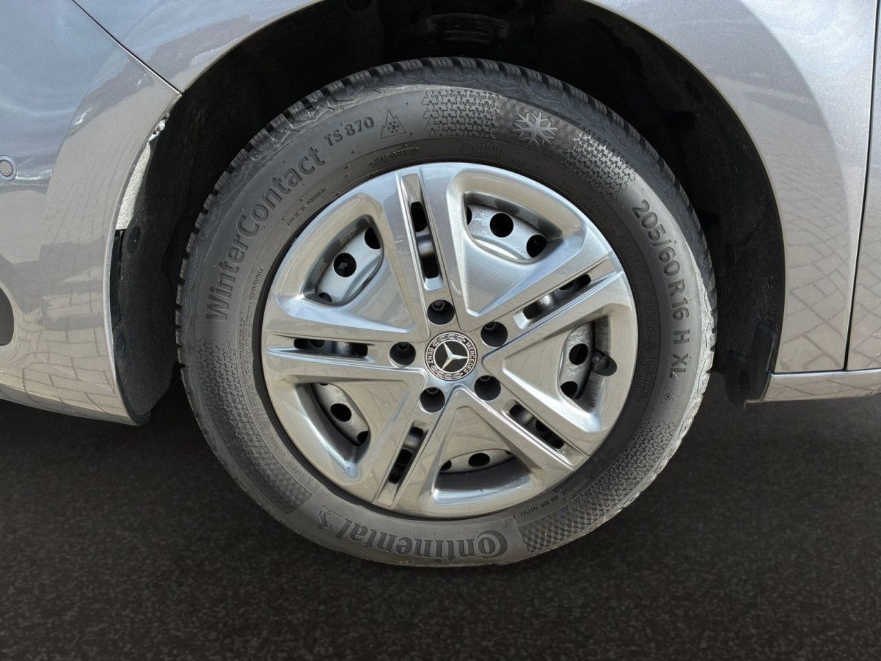 Mercedes-Benz T-Klasse – Bild 13