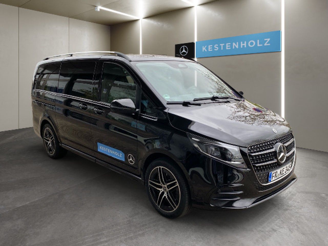 Mercedes-Benz V-Klasse – Bild 2
