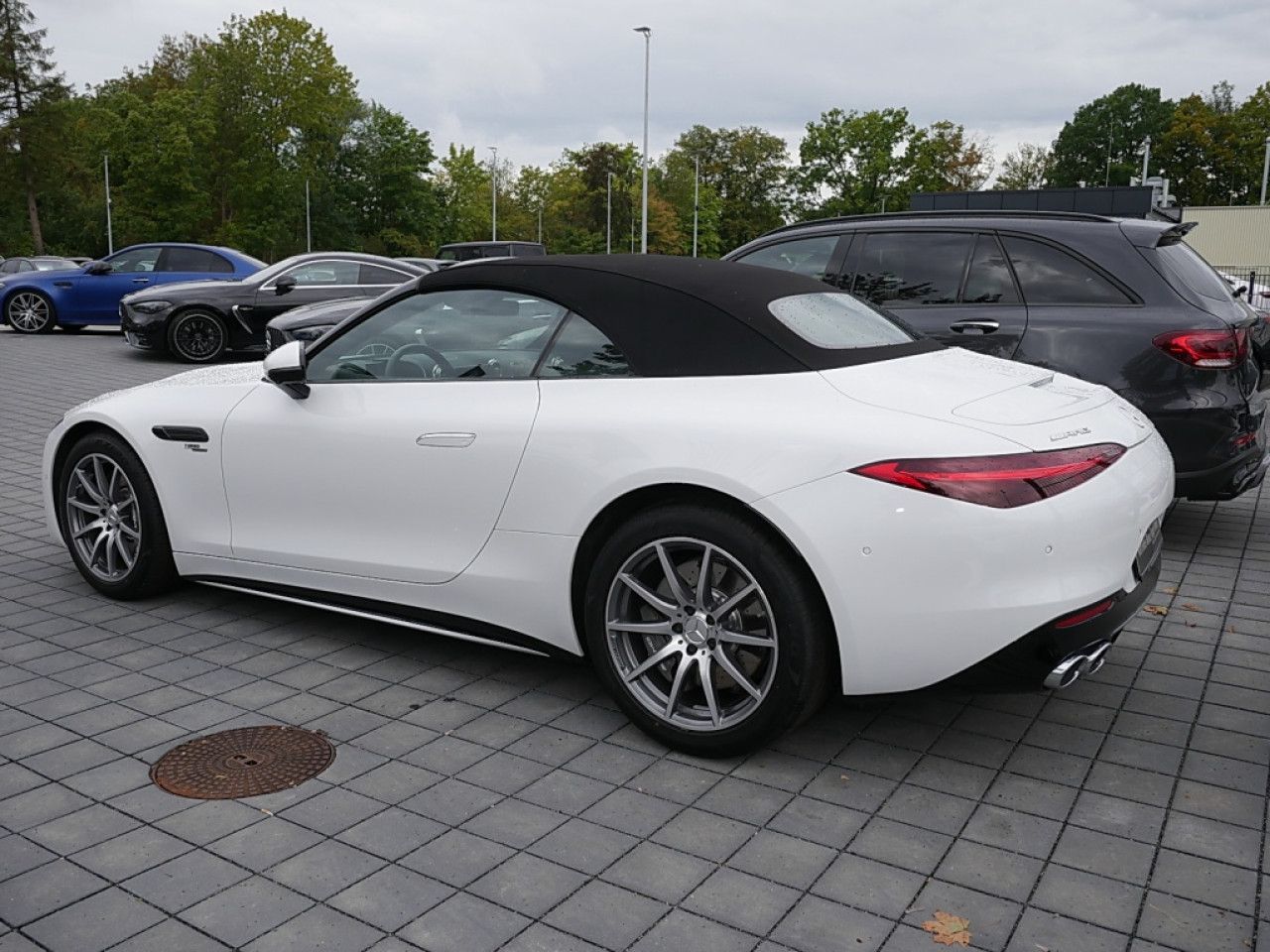 Mercedes-Benz SL – Bild 3