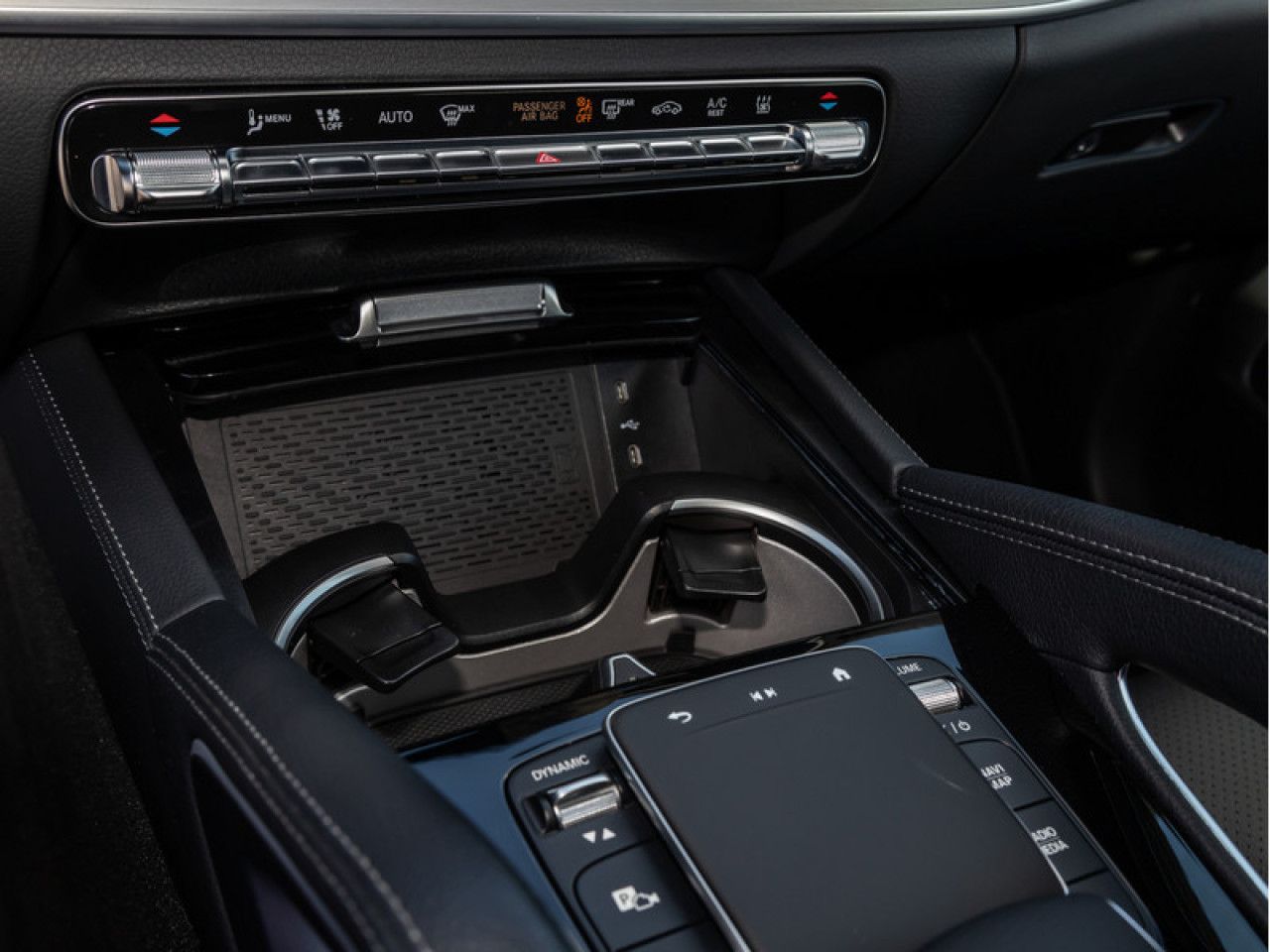 Mercedes-Benz GLE – Bild 15