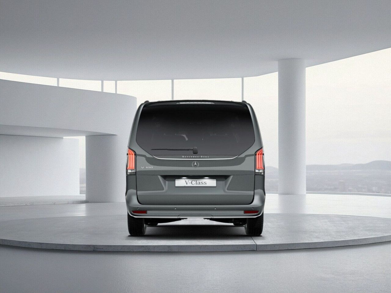 Mercedes-Benz V-Klasse – Bild 23