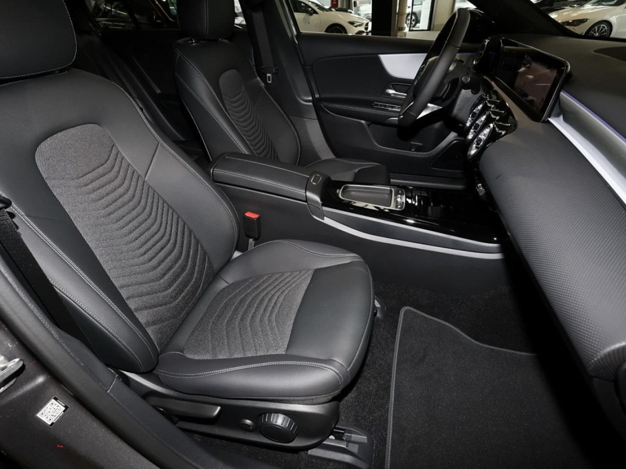 Mercedes-Benz A-Klasse – Bild 4