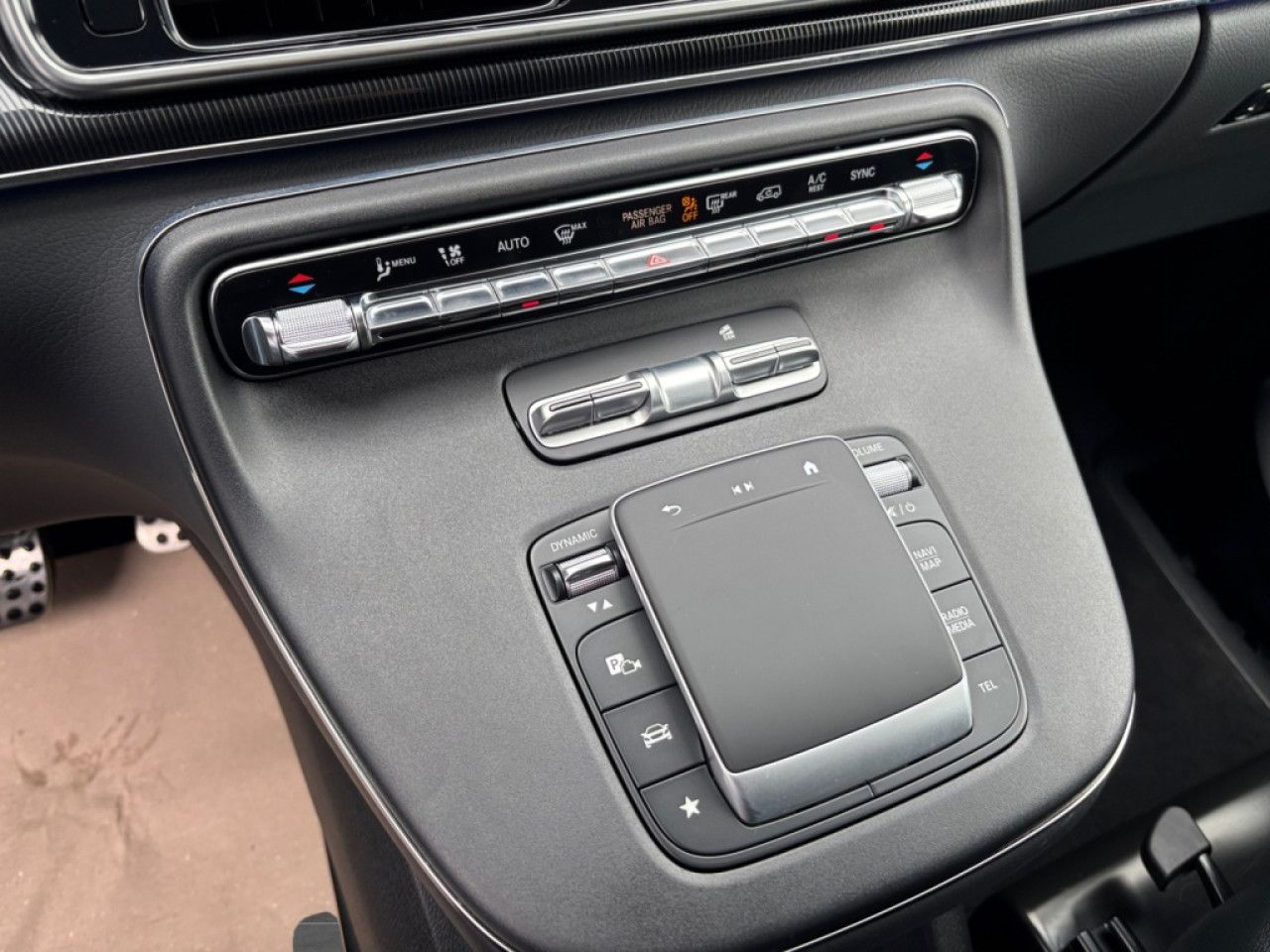 Mercedes-Benz V-Klasse – Bild 6