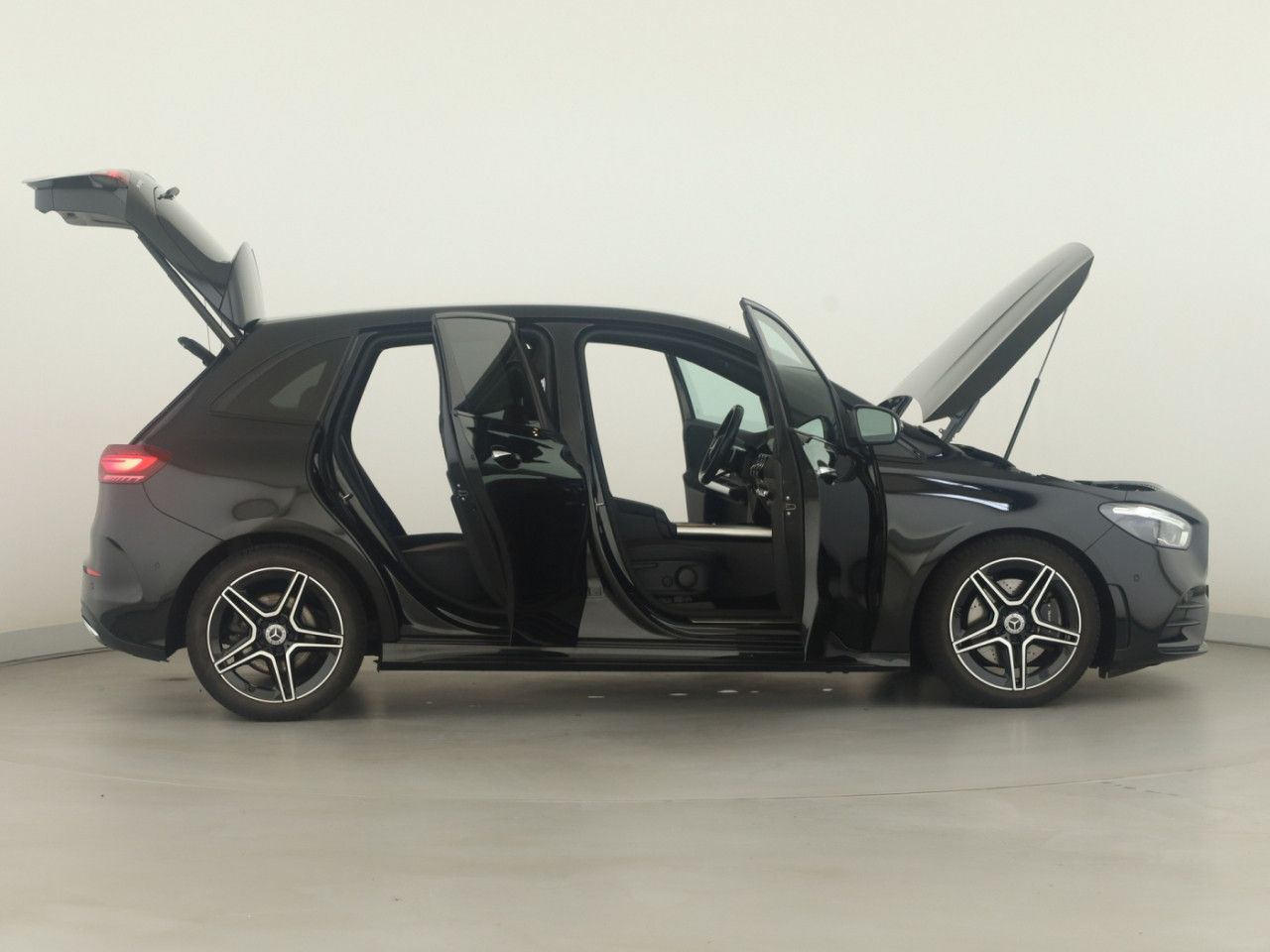 Mercedes-Benz B-Klasse – Bild 8