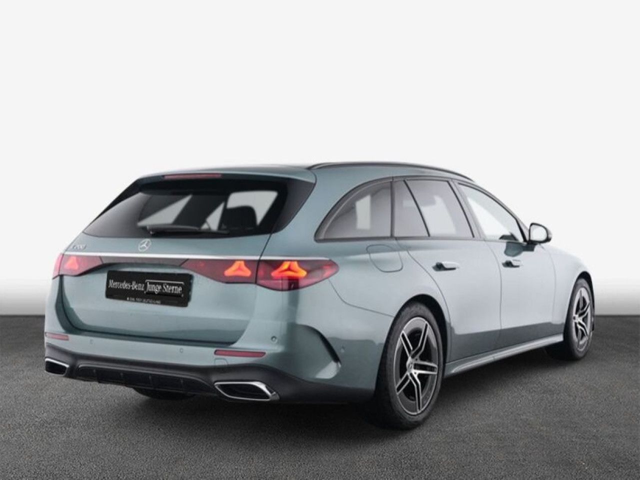 Mercedes-Benz E-Klasse – Bild 2