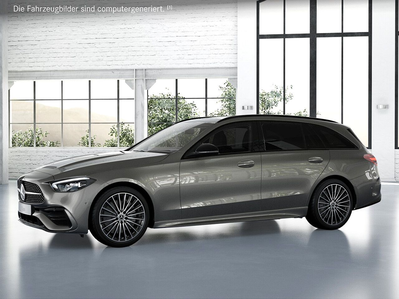 Mercedes-Benz C-Klasse – Bild 19