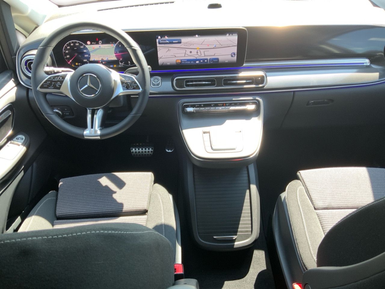 Mercedes-Benz V-Klasse – Bild 10