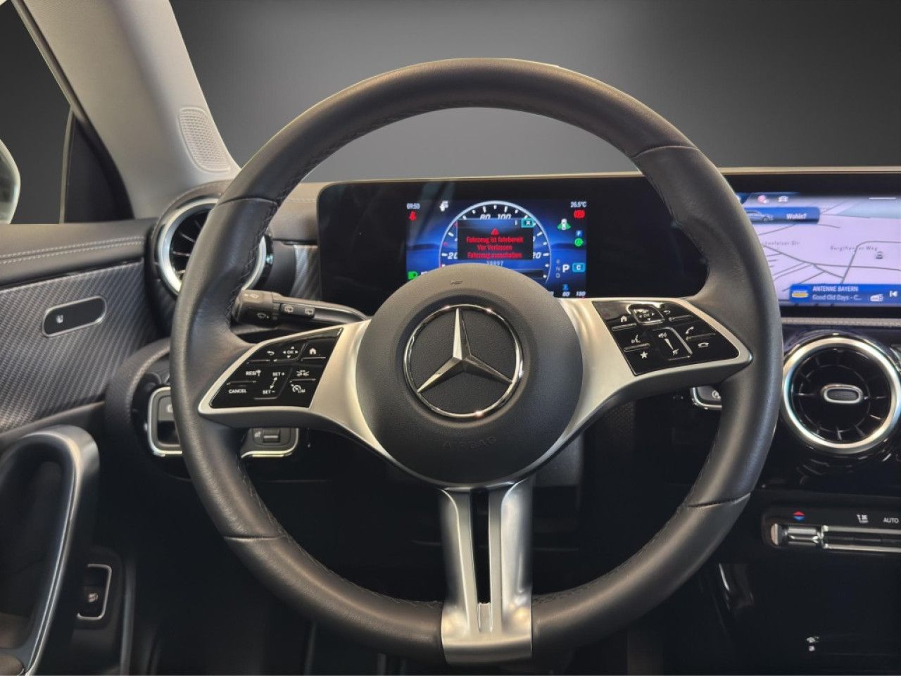 Mercedes-Benz CLA – Bild 16