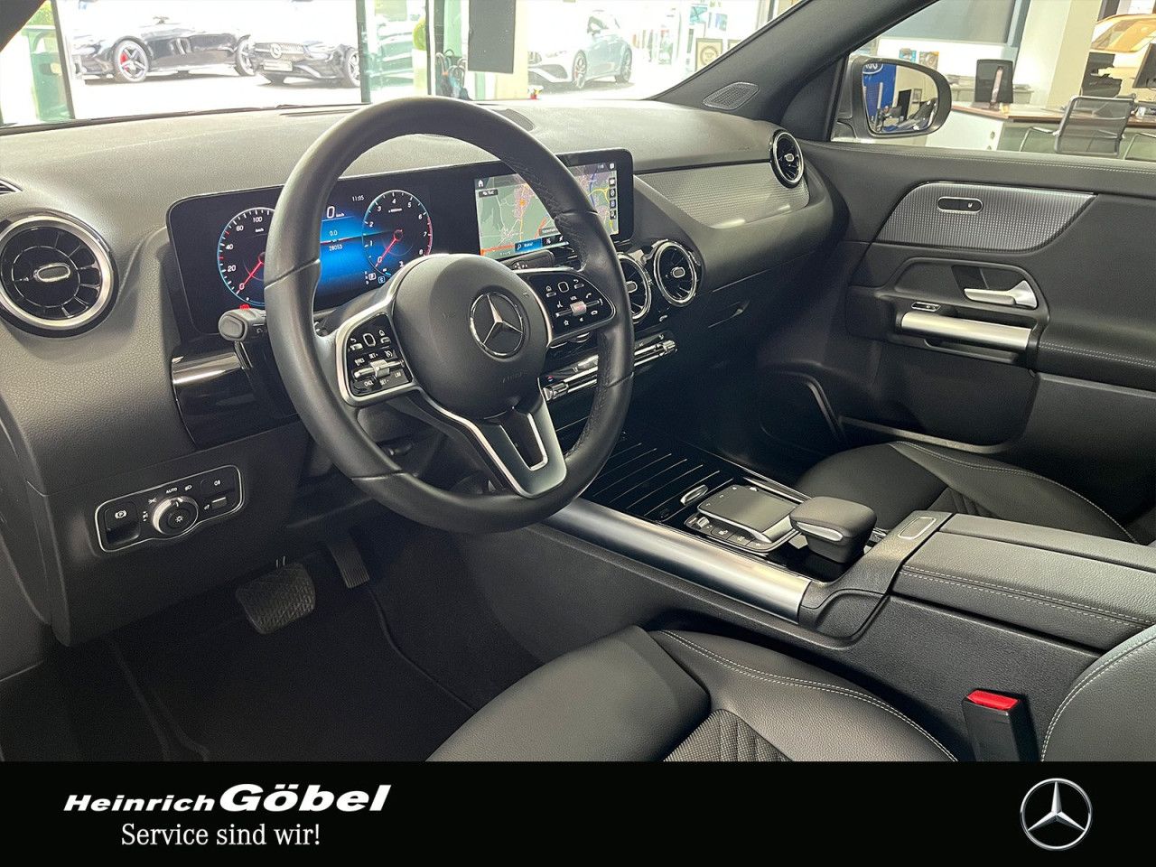 Mercedes-Benz GLA – Bild 11