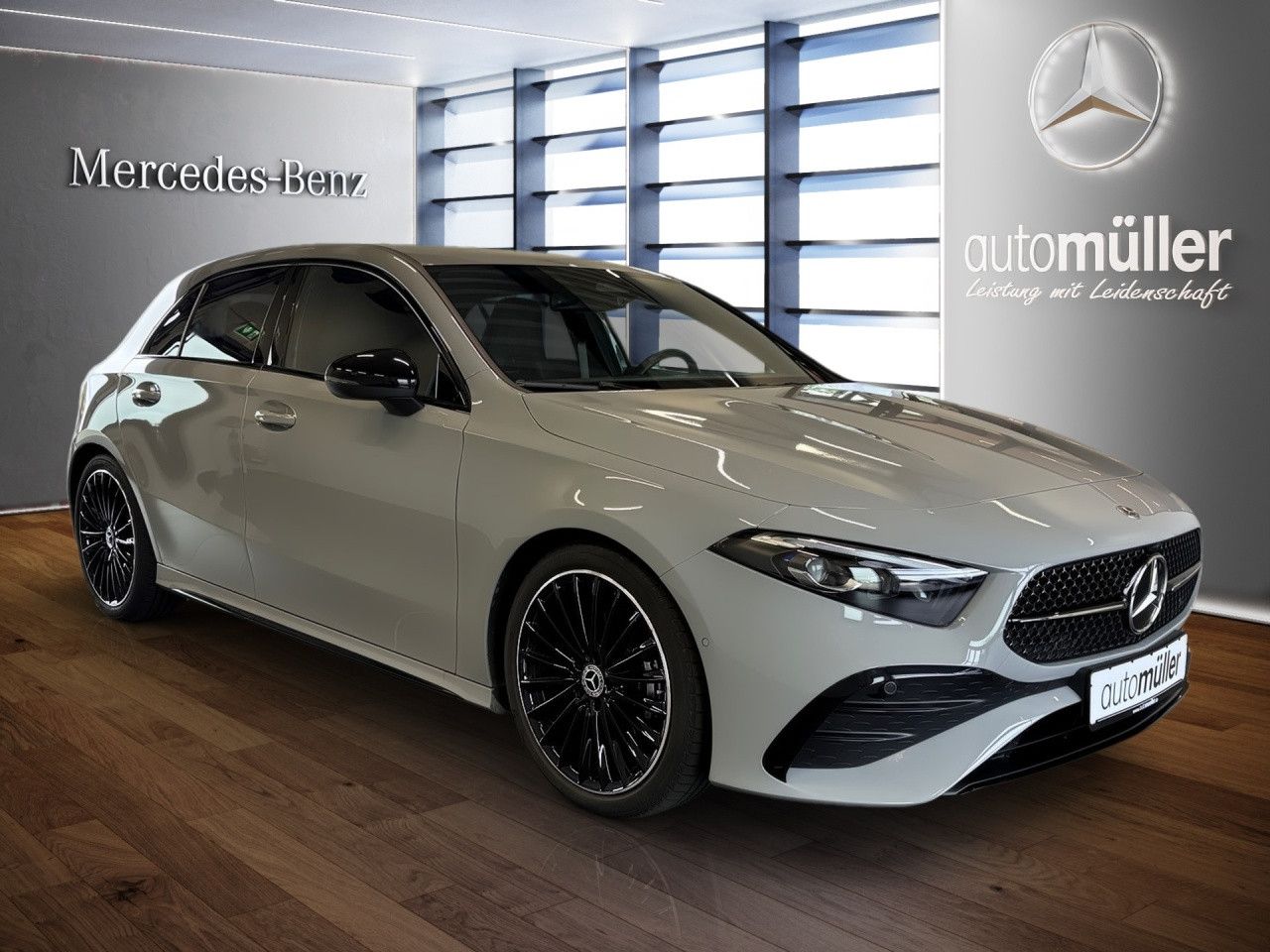 Mercedes-Benz A-Klasse – Bild 12