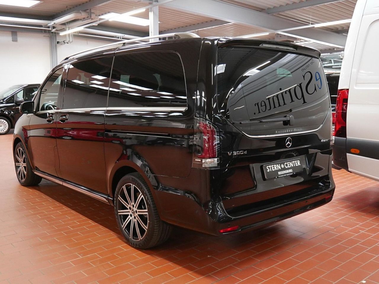 Mercedes-Benz V-Klasse – Bild 3