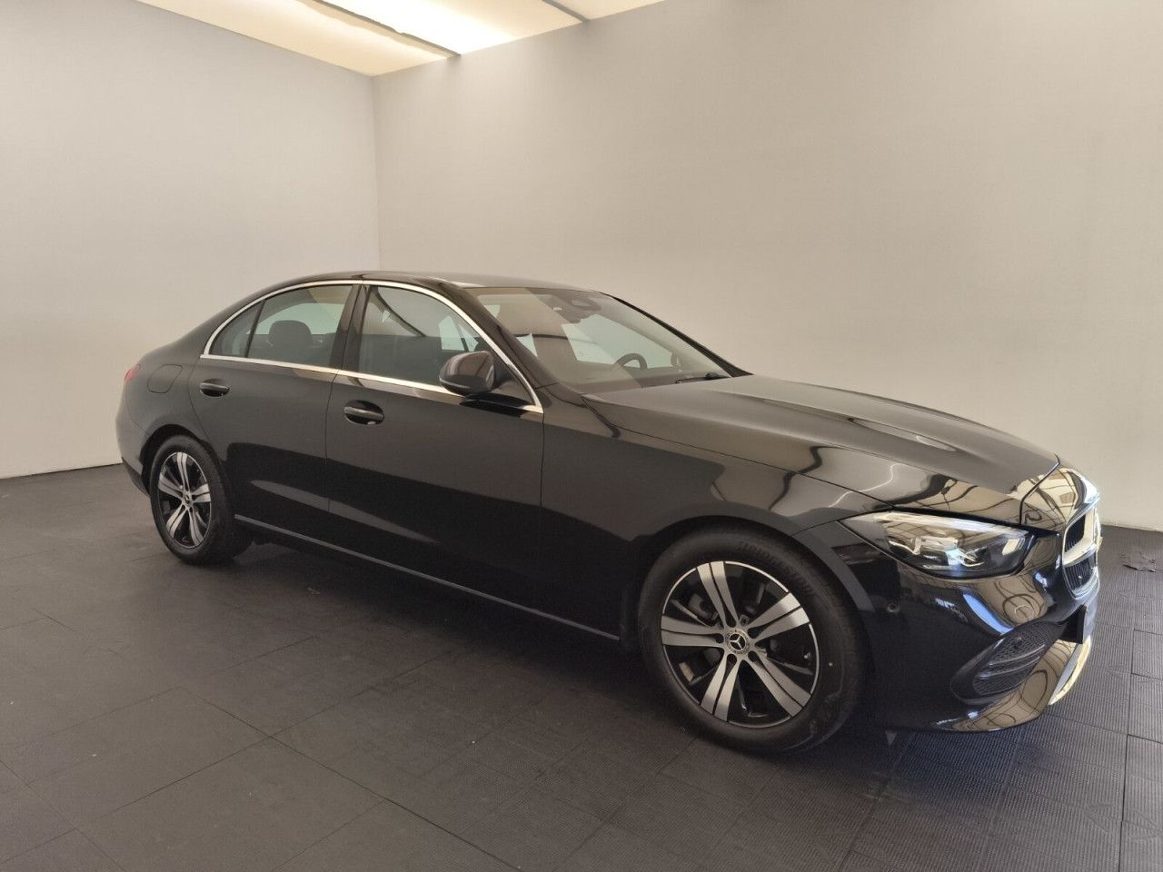 Mercedes-Benz C-Klasse – Bild 4
